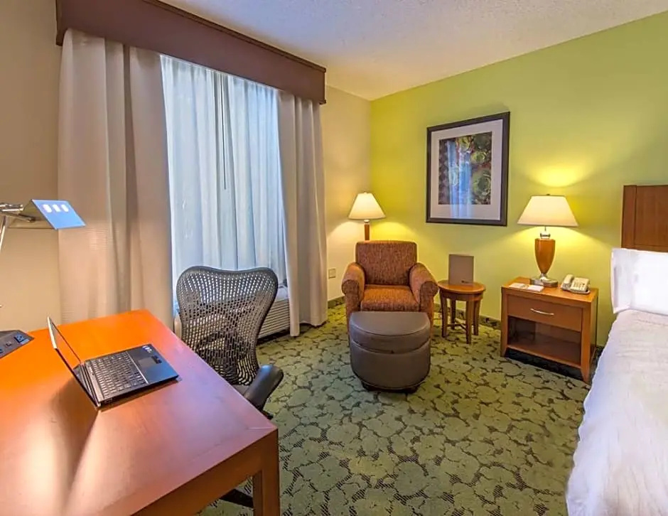 Hilton Garden Inn Tallahassee Central - Chambres