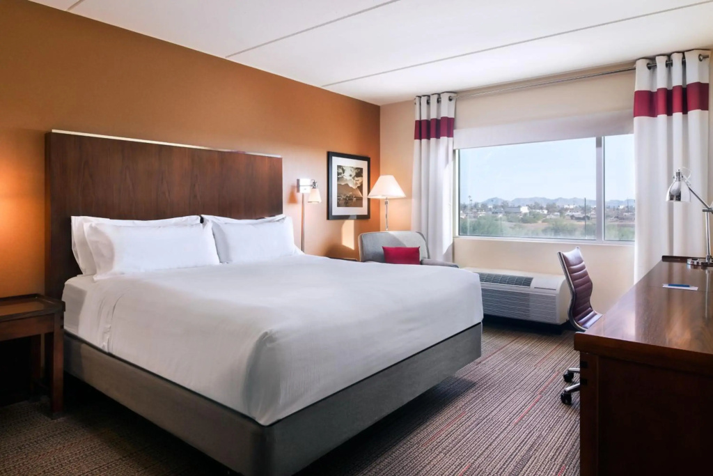 Four Points By Sheraton At Phoenix Mesa Gateway Airport - Général
