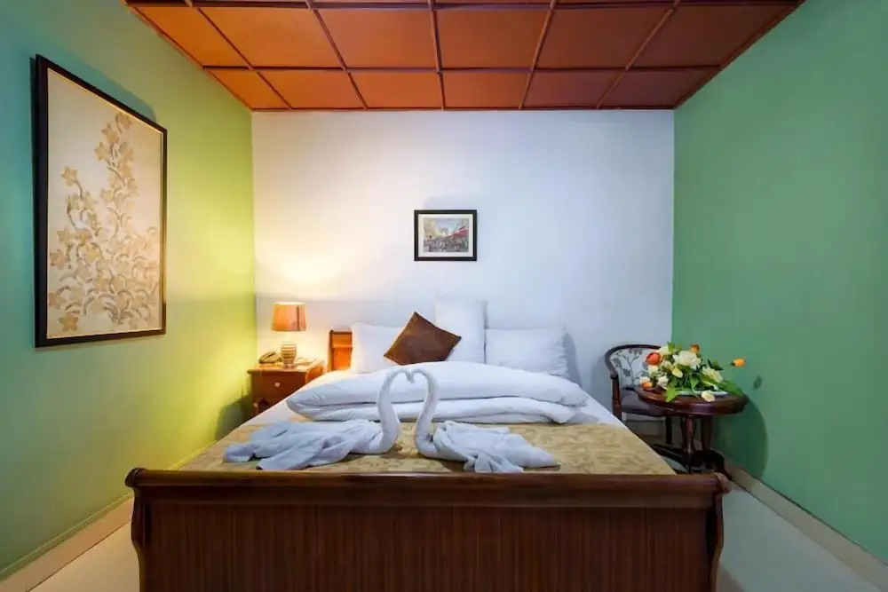 Okumah Hotel — фото 6