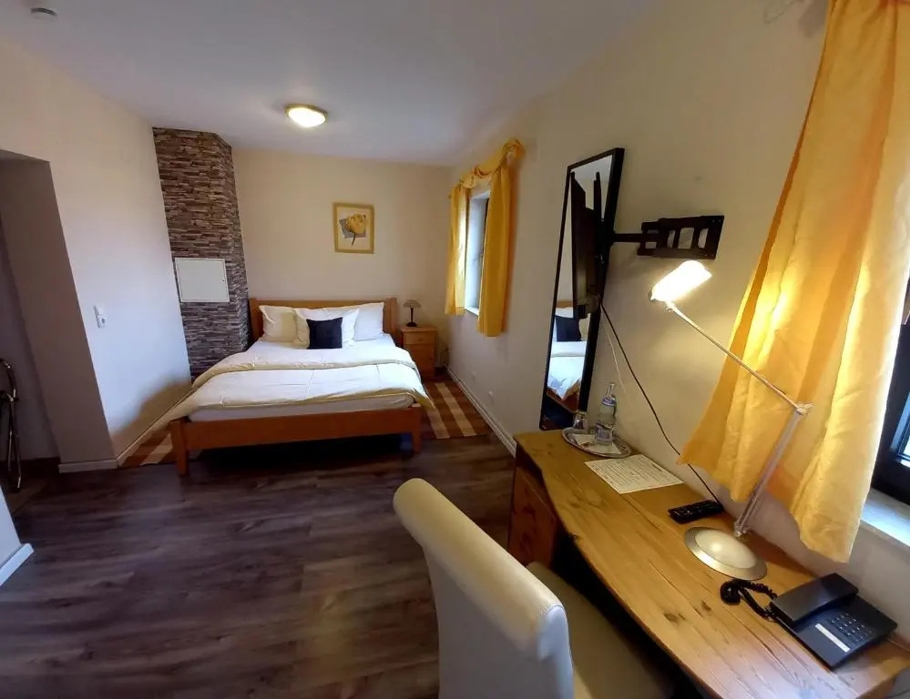 Hotel Lindenhof - Chambres