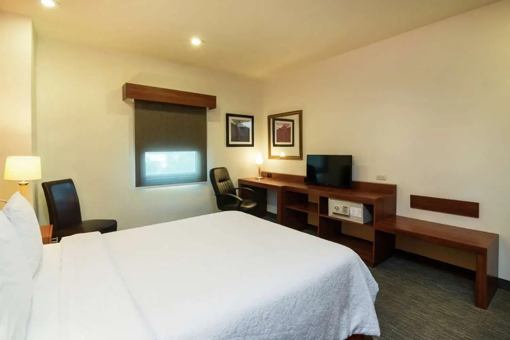 Hampton Inn by Hilton San Juan del Rio - Chambres
