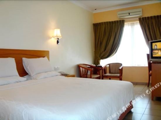 Megah D'Aru Hotel
