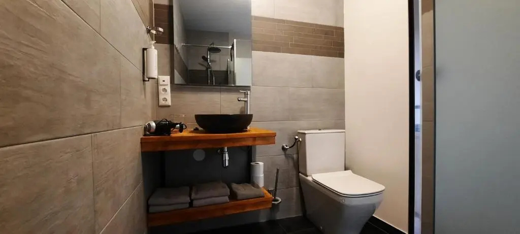 Hotel Crasborn - Chambres