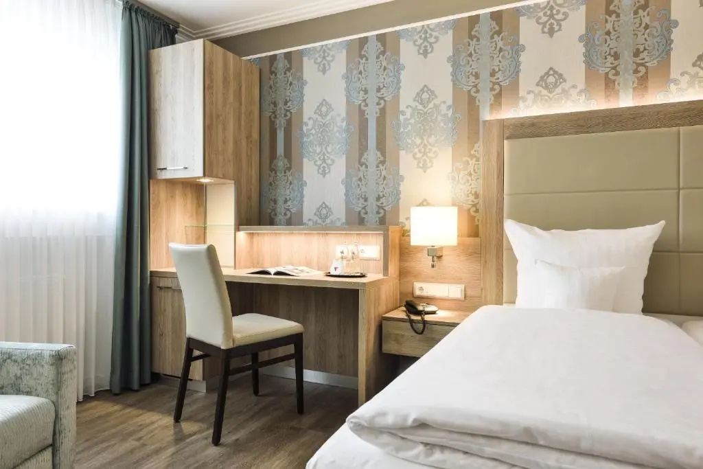 See- und Sporthotel Ankum - Chambres