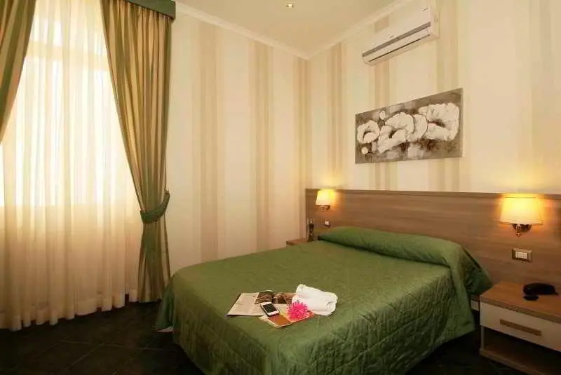 Hotel Argentina - Chambres
