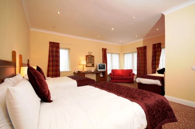 Wilton Hotel Bray - Chambres