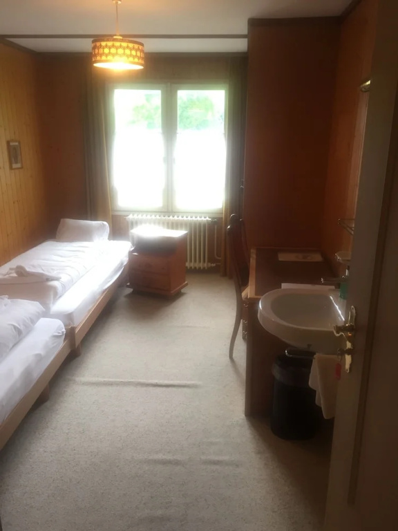 Economy Double room (full double bed)