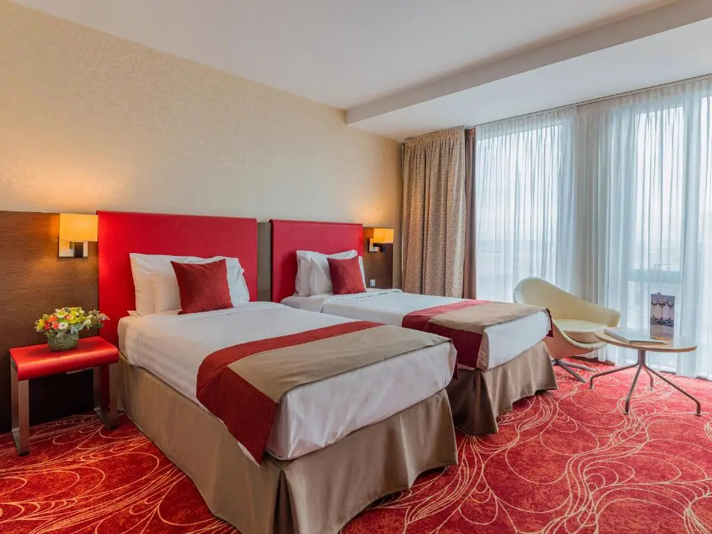 Ramada by Wyndham Sibiu - Chambres