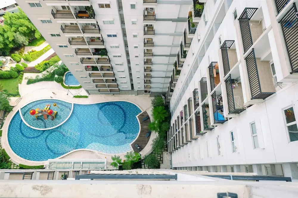 Minimalist And Best Deal Studio Room At Signature Park Grande Apartment