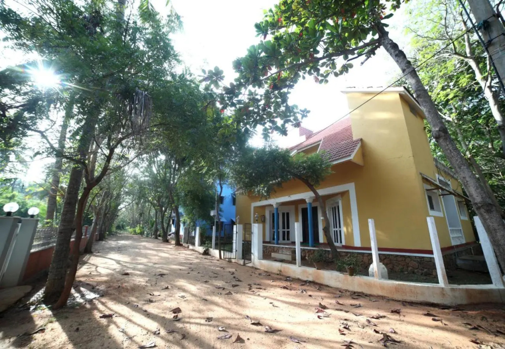 Prince Park Farm House