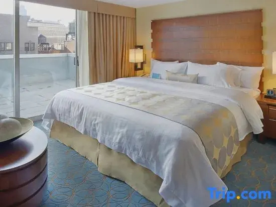 Fairfield Inn by Marriott New York Manhattan/Fifth Avenue - Chambres