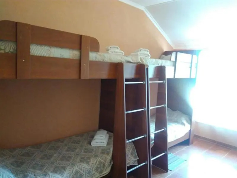 Economy Quadruple room
