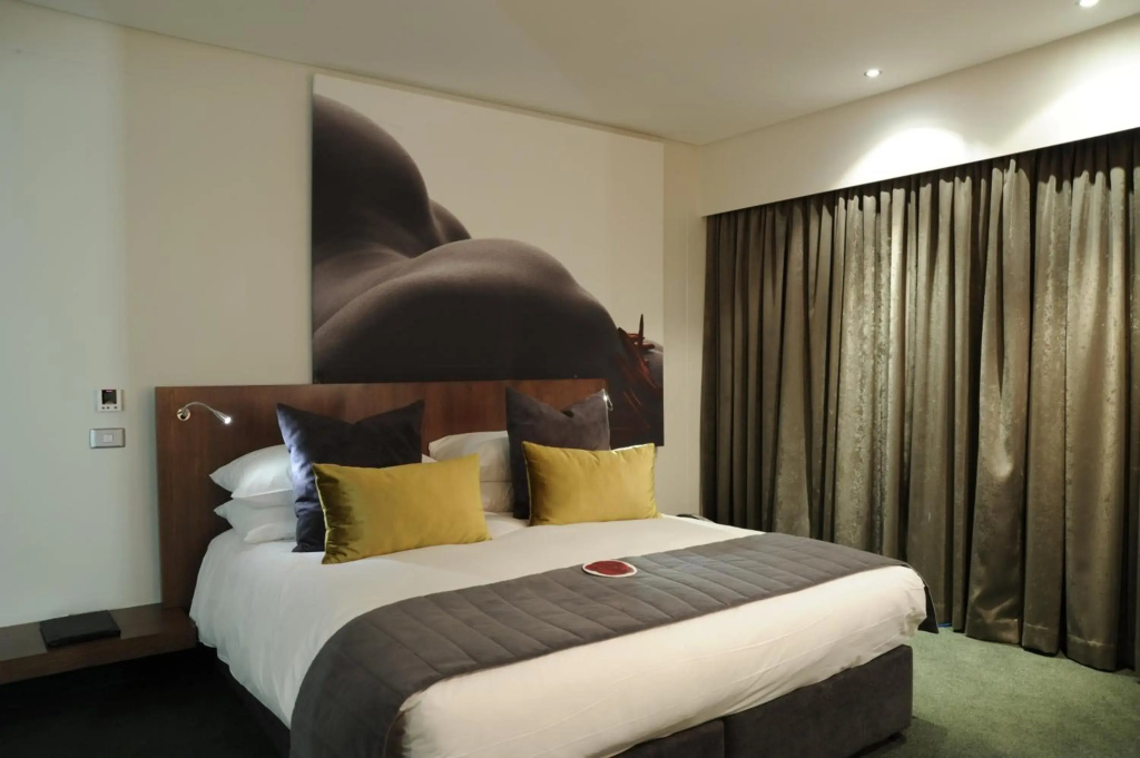 Southern Sun Rosebank - Général