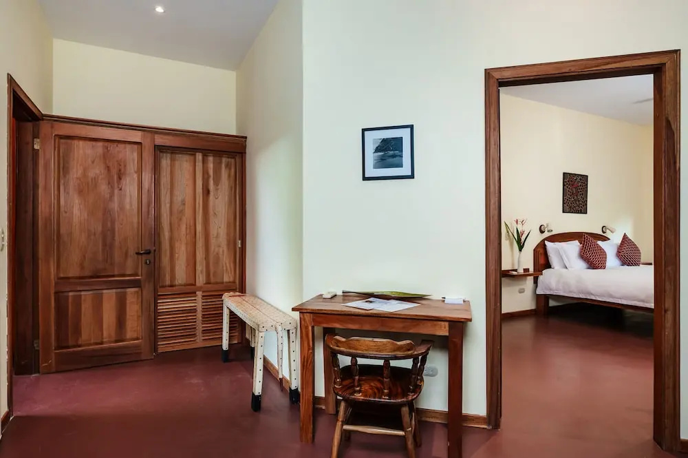 Hotel Luna Azul - Chambres