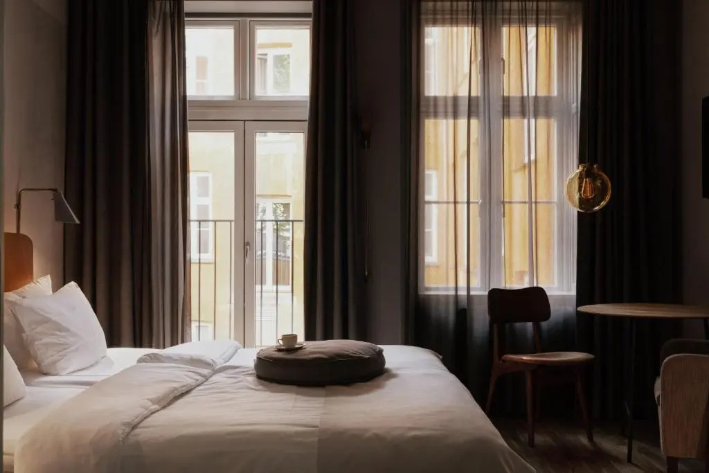 Boutique Hotel SP34 - Chambres