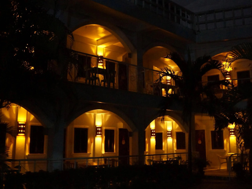 Simons Heritage Resort Puerto Galera