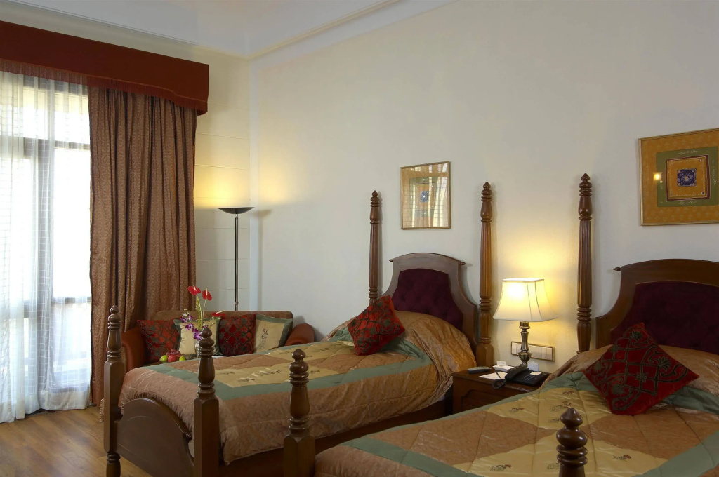 Le Méridien Jaipur Resort & Spa - Général