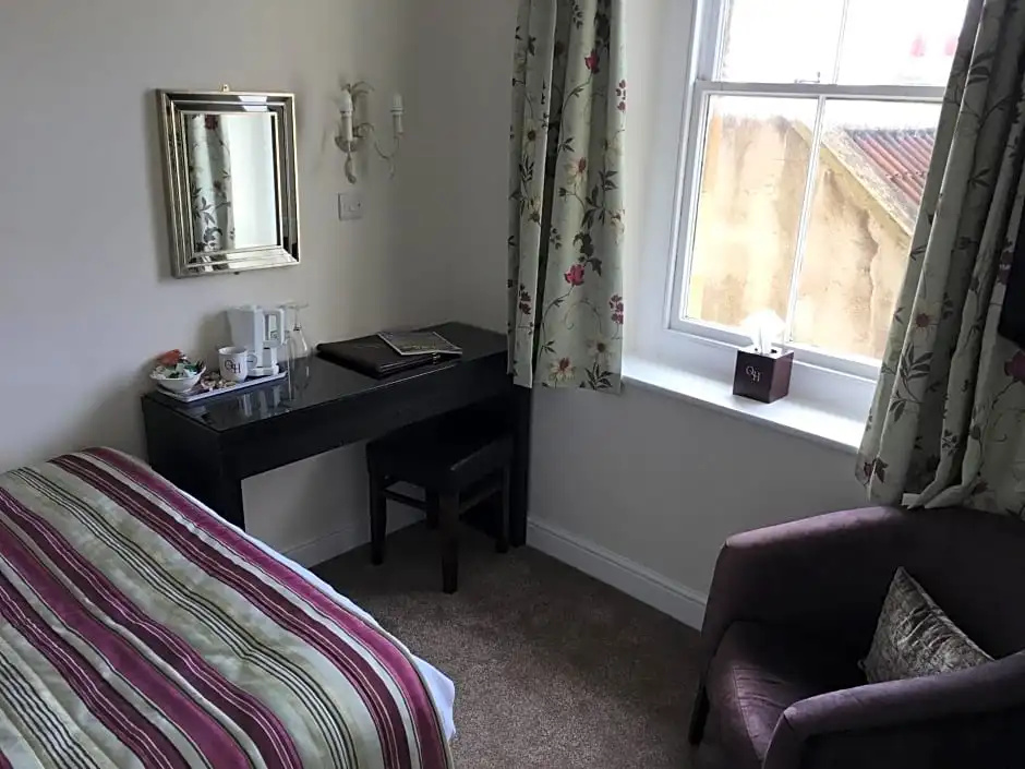 Queenswood Hotel - Chambres