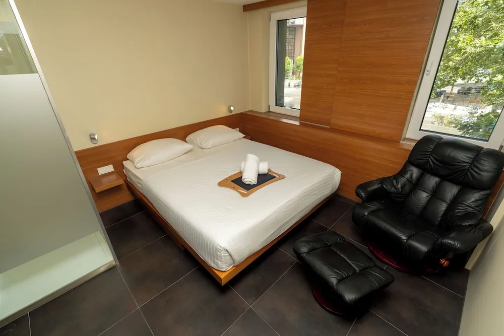 Hotel Düsseldorfer Hof - Chambres