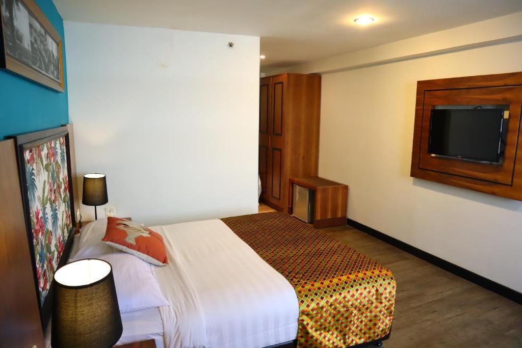 Armenian Street Heritage Hotel