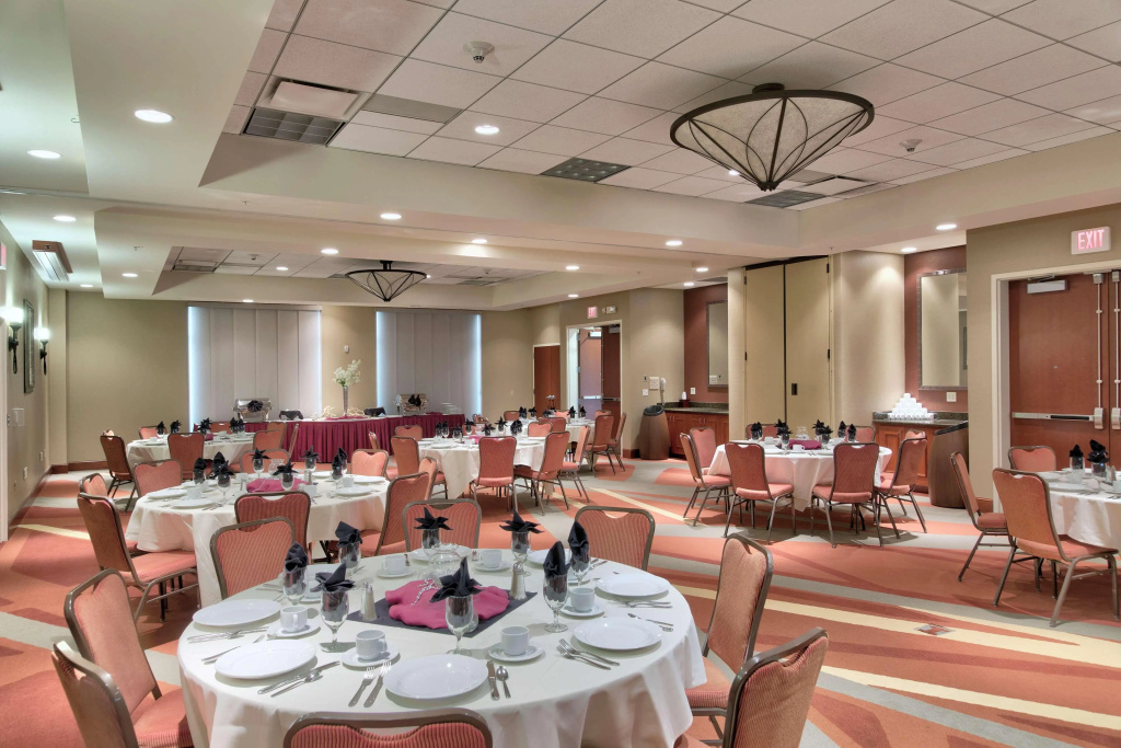 Hilton Garden Inn Laramie - Général