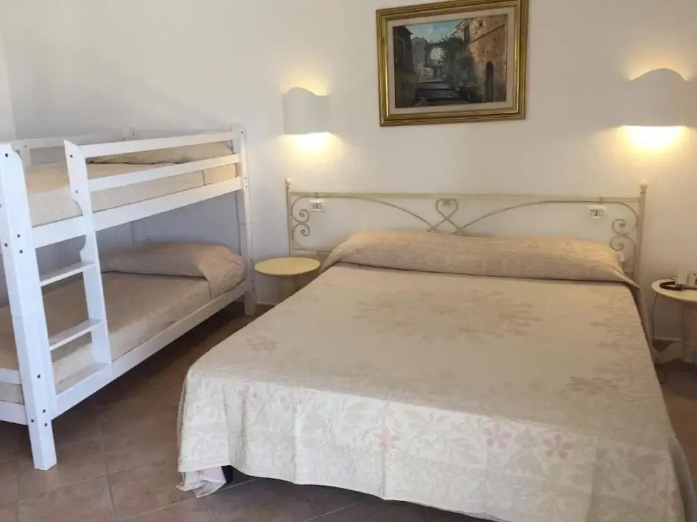 Palau City Hotel - Général