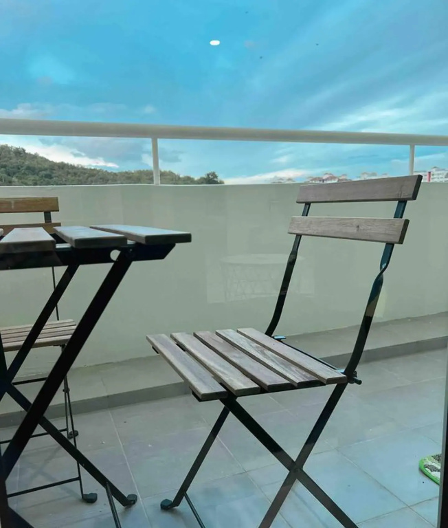 Condo 3 Bedroom @ Georgetown Gelugor USM Queensbay