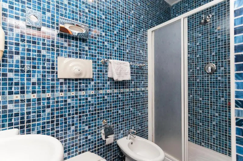 Hotel Fiorella Milano - Chambres