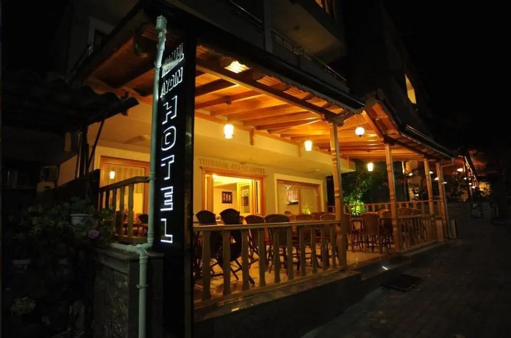 Thermal Aydin Hotel
