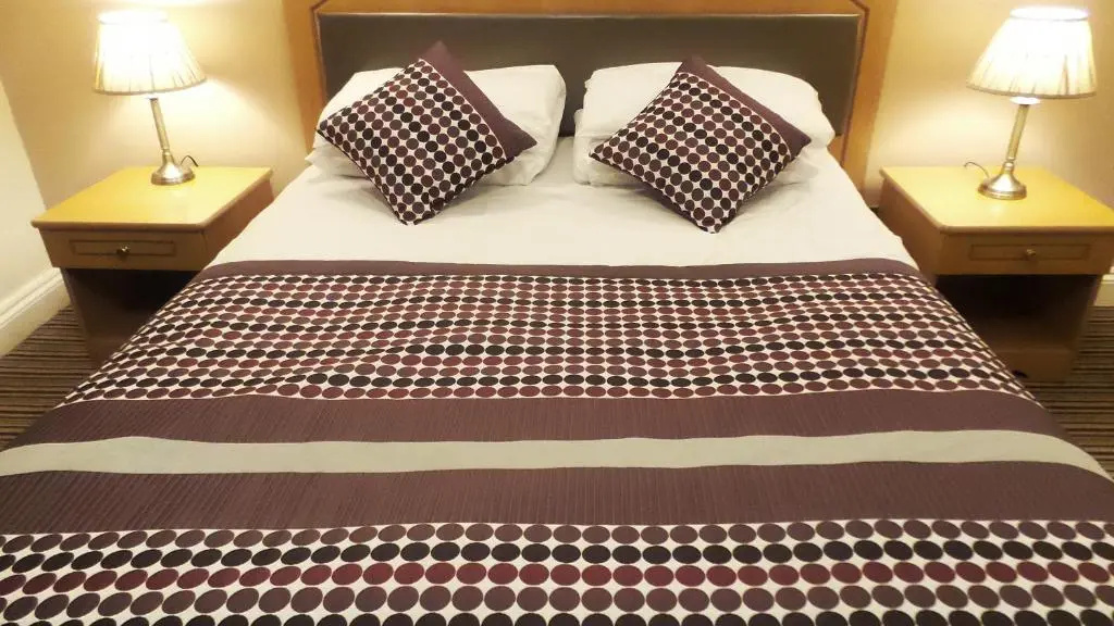 Parkside International Hotel - Chambres