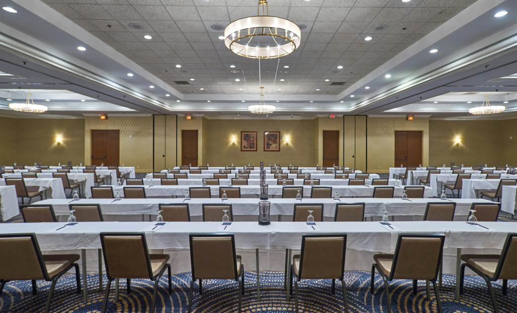 Hilton Knoxville - Général