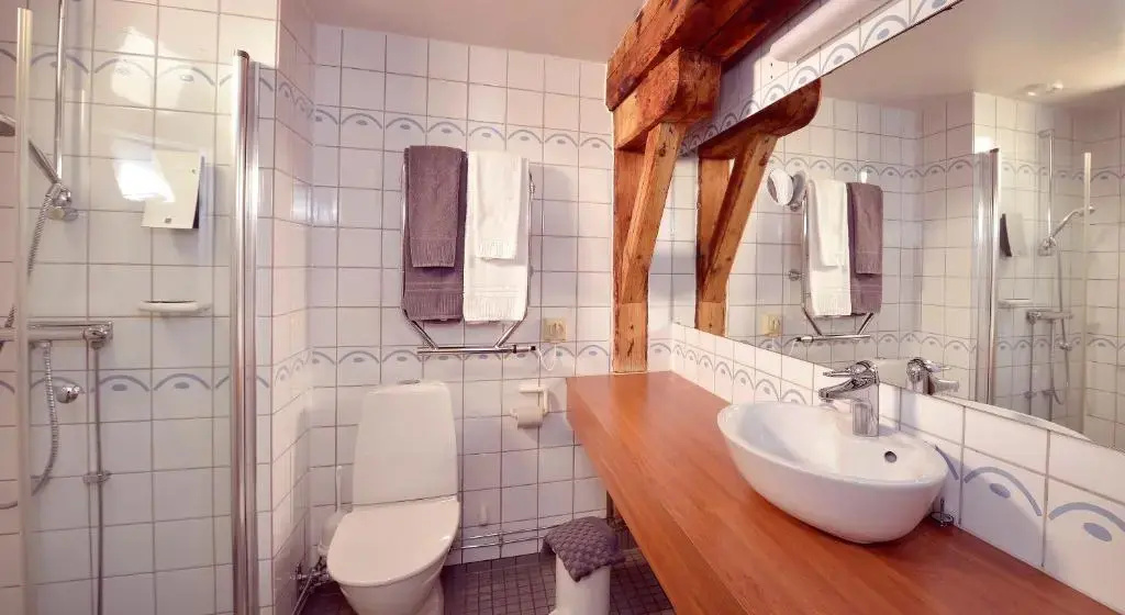 Home Hotel Packhuset - Chambres
