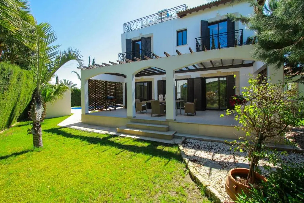 Theos Club Villas 3 - Chambres