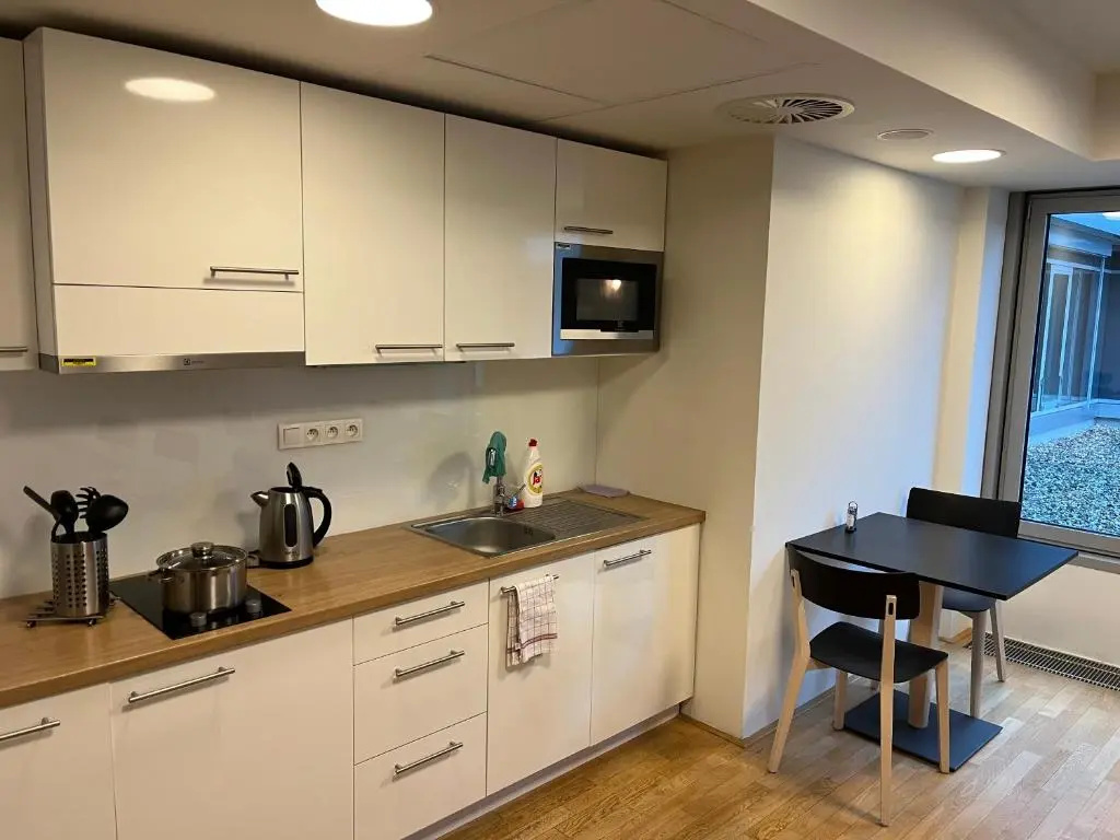 Hotel Erwin Junker - Chambres