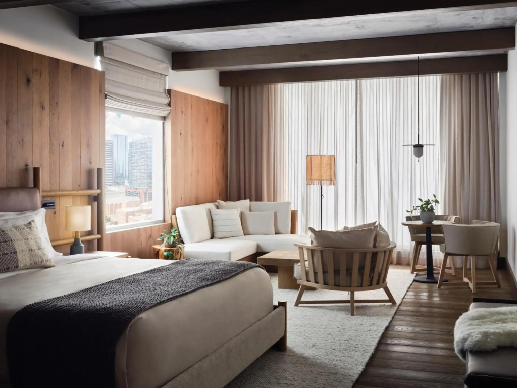 1 Hotel Nashville — фото 3