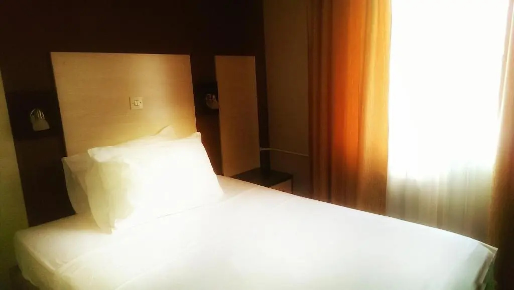 Hotel Leotar - Chambres
