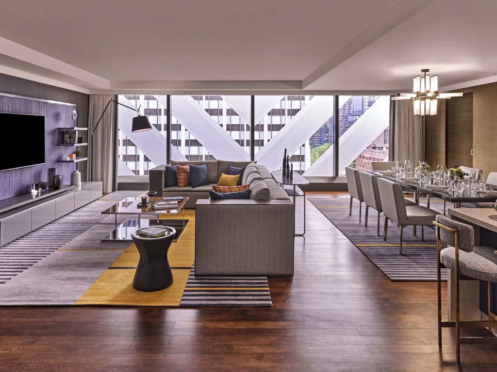 Pullman Singapore Orchard - Général