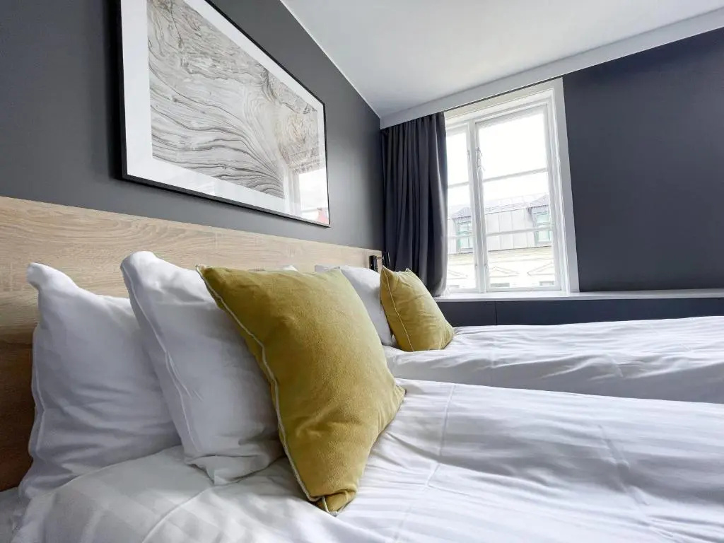 Superior Double room (full double bed)