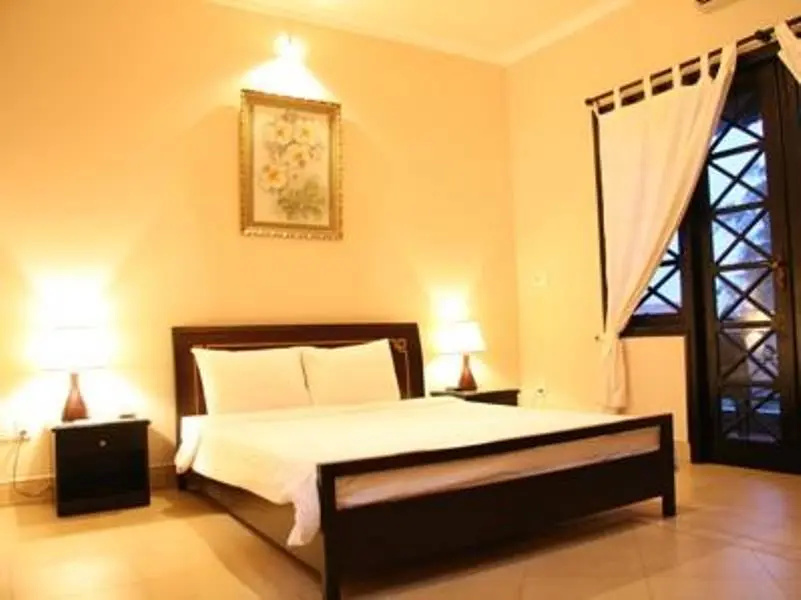 Orchid Boutique Beach Resort - Chambres