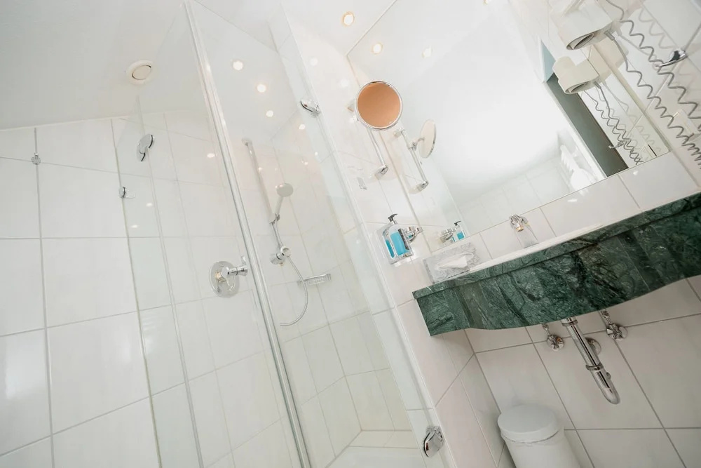 Hotel Am Schloss - Chambres