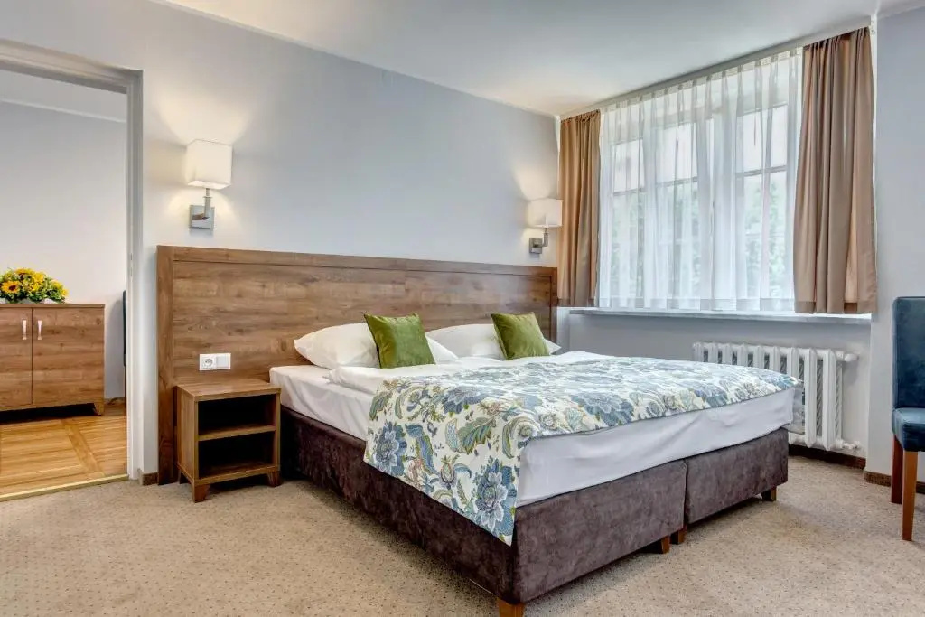 Hotel Książ - Chambres