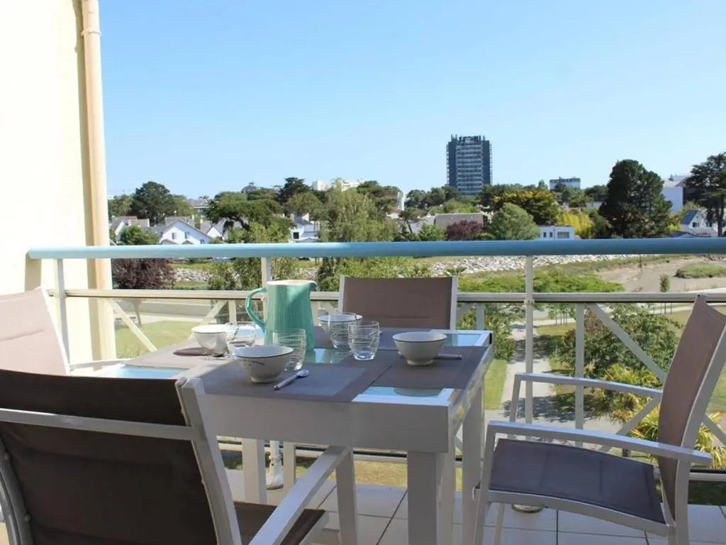 Appartement Guérande, 2 pièces, 4 personnes - FR-1-245-43