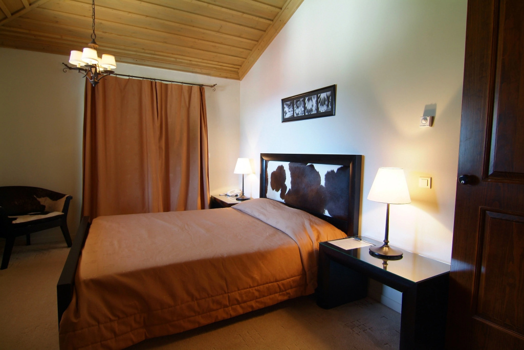 Boutique Hotel Skamnos - Général