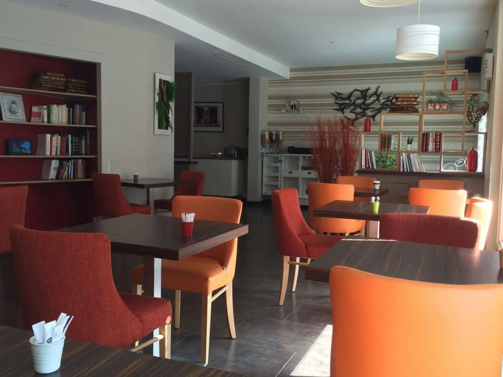 Mosaikhotel - Général
