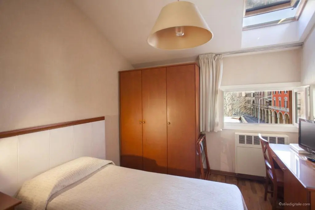 Hotel Blumen - Chambres