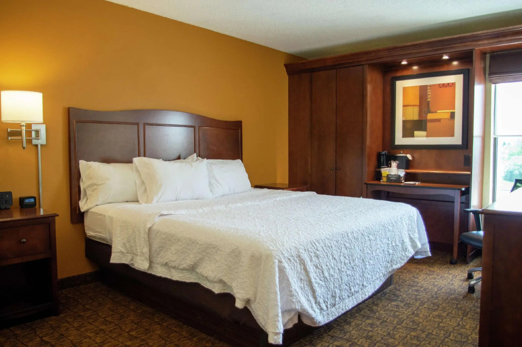 Hampton Inn St. Louis/Chesterfield - Chambres