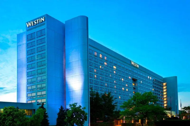 The Westin O'Hare - Chambres