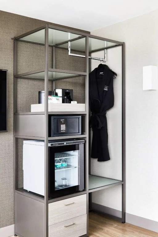 AC Hotel by Marriott Pleasanton - Chambres