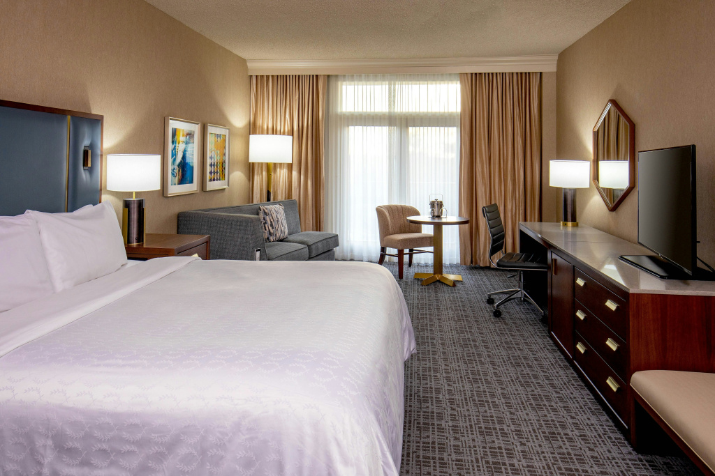 Sheraton Music City Nashville Airport - Général
