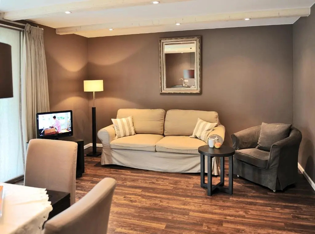 Hotel & Landhaus Kastanie - Chambres